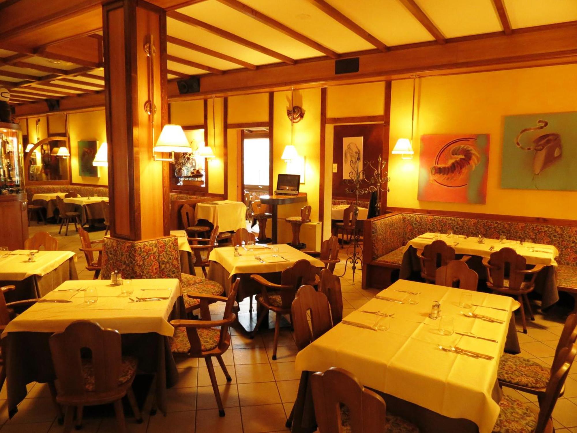 La Baita D'Oro Ristorante Residence Monteduro エクステリア 写真