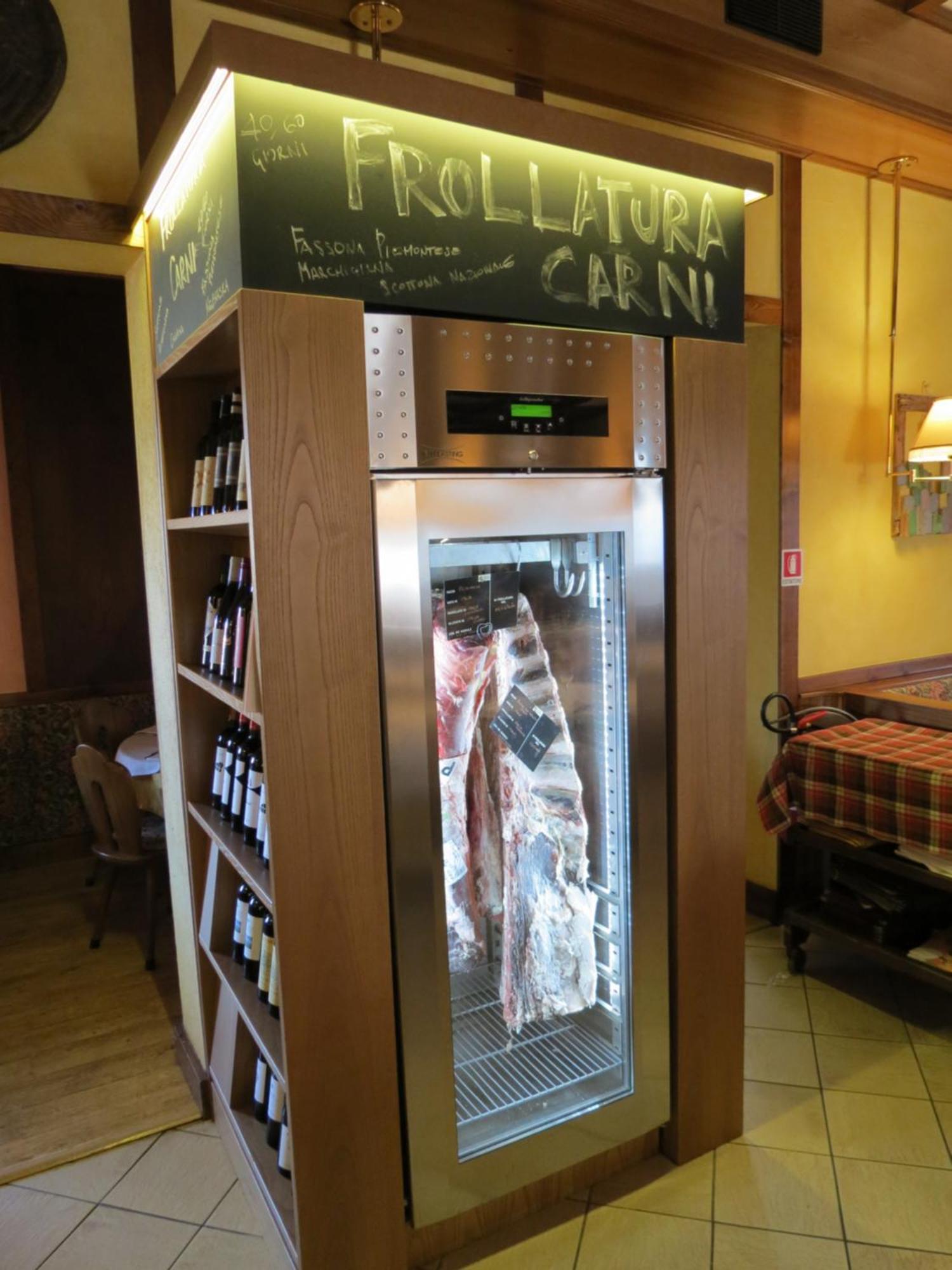 La Baita D'Oro Ristorante Residence Monteduro エクステリア 写真
