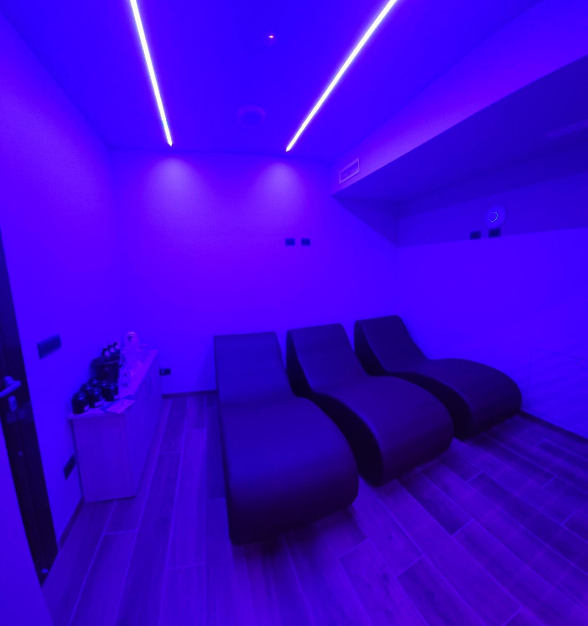 La Baita D'Oro Ristorante Residence Monteduro エクステリア 写真