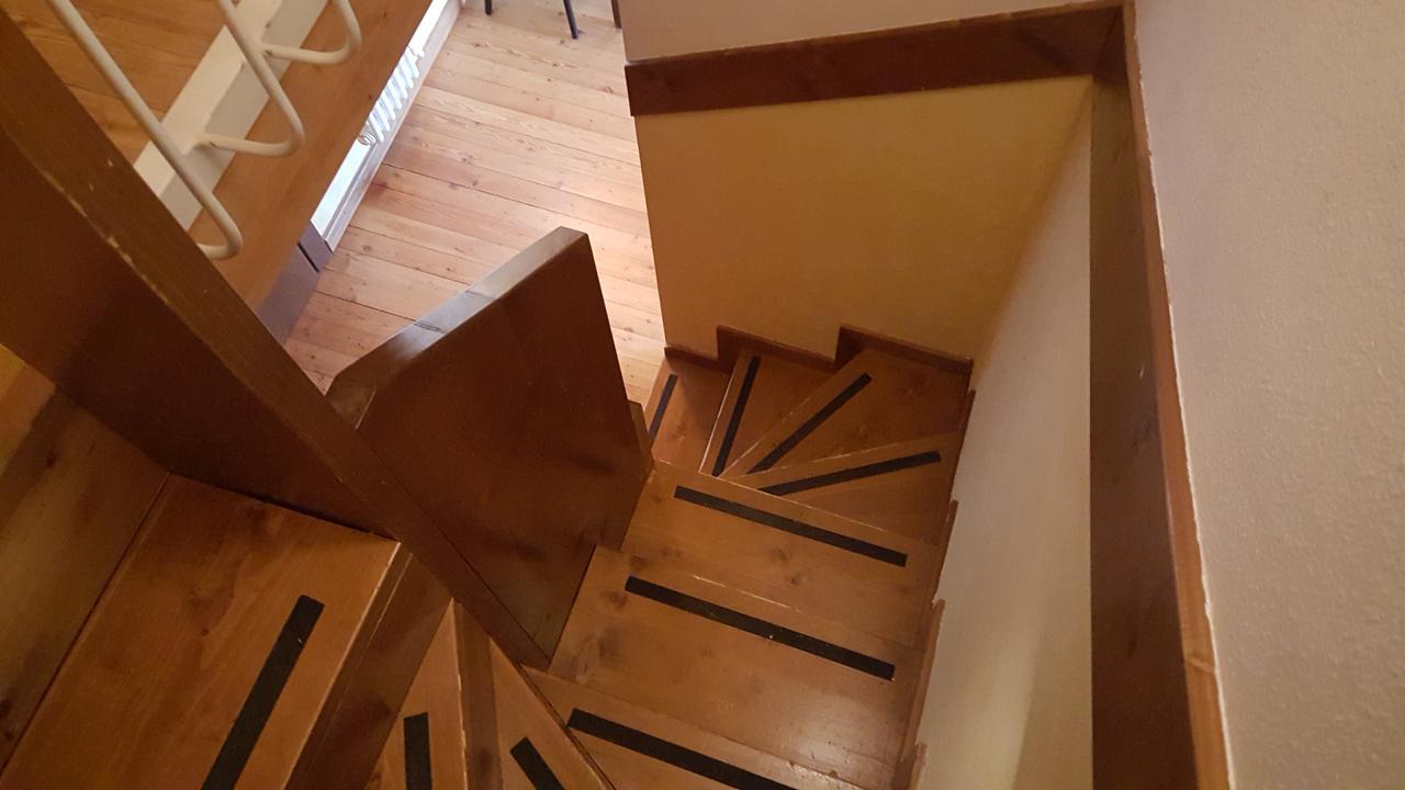 La Baita D'Oro Ristorante Residence Monteduro エクステリア 写真