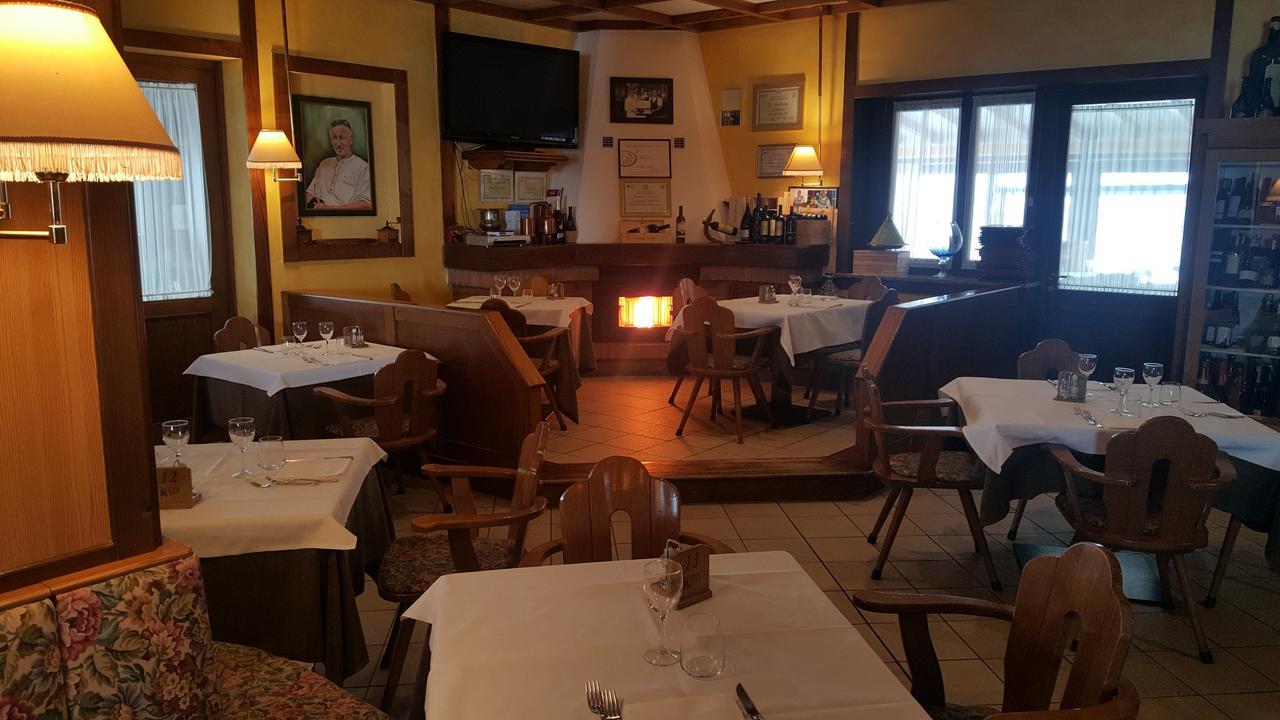La Baita D'Oro Ristorante Residence Monteduro エクステリア 写真