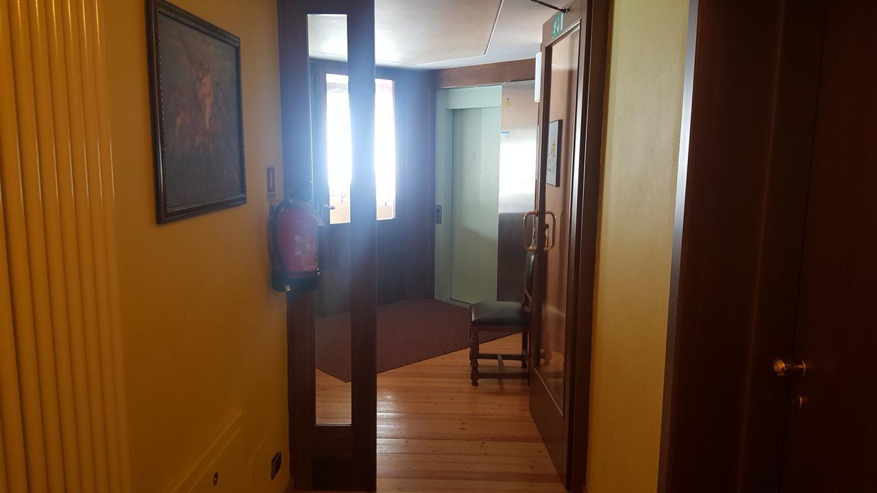 La Baita D'Oro Ristorante Residence Monteduro エクステリア 写真