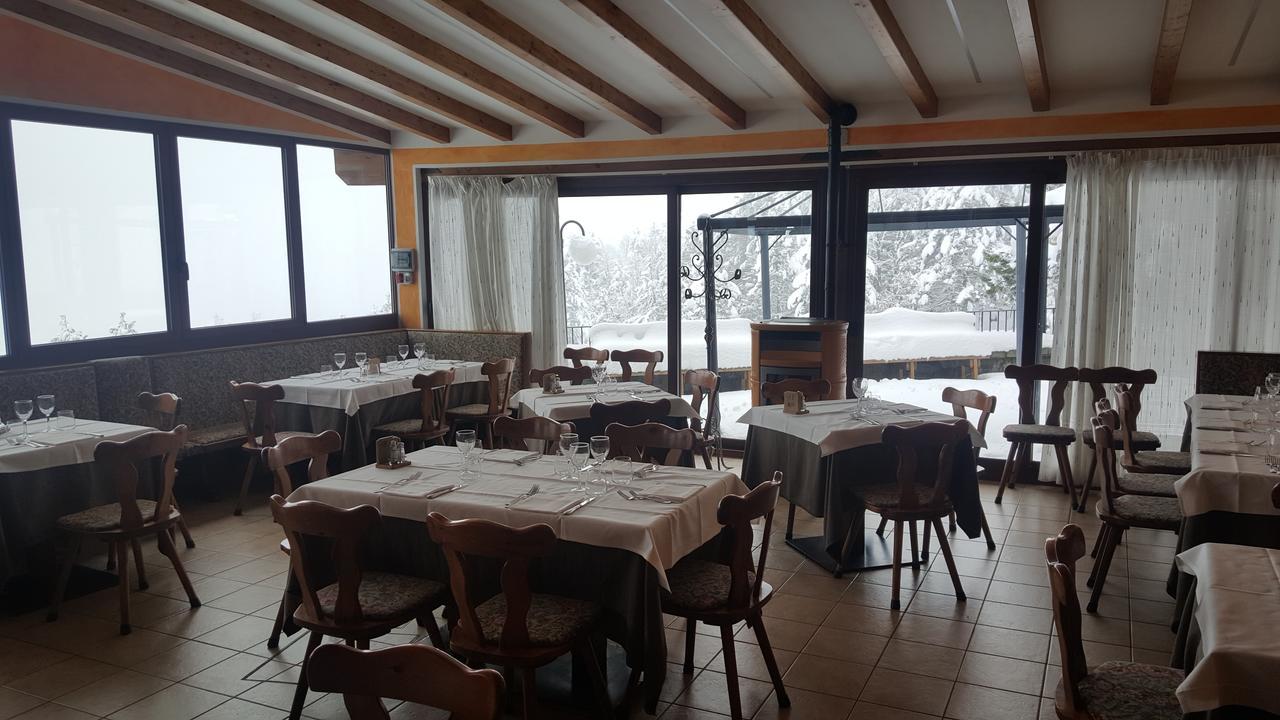 La Baita D'Oro Ristorante Residence Monteduro エクステリア 写真
