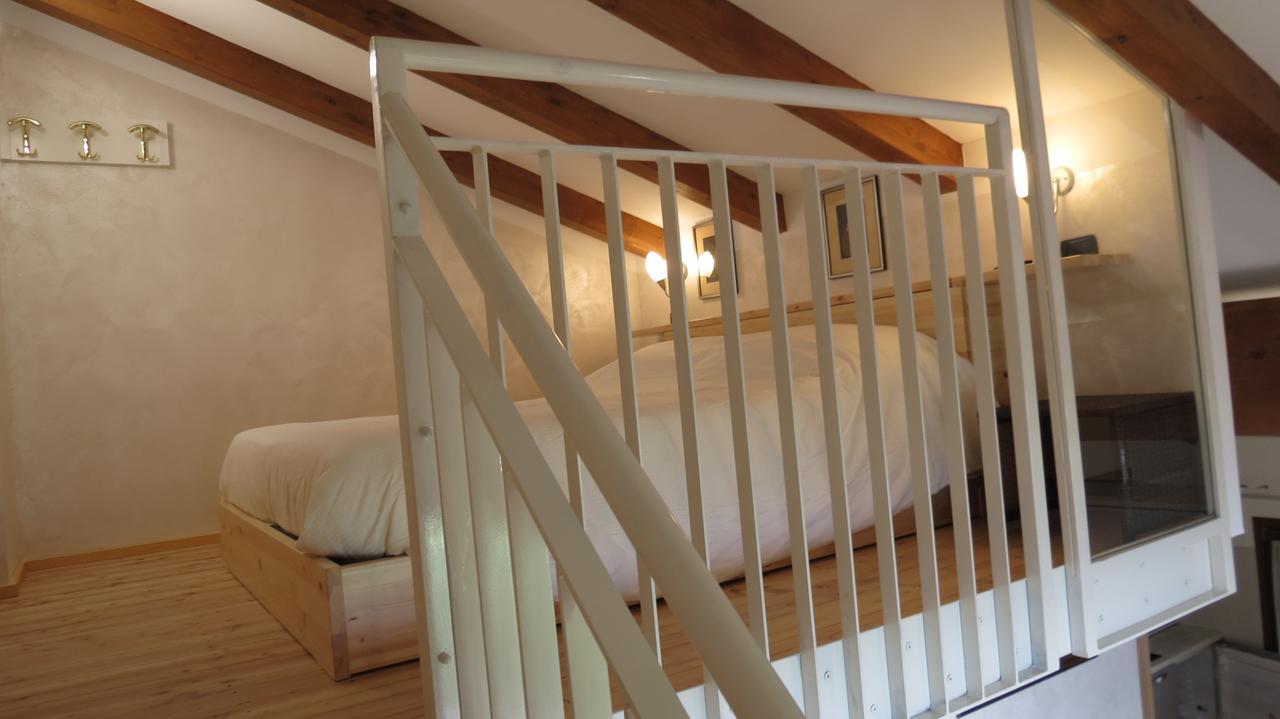 La Baita D'Oro Ristorante Residence Monteduro エクステリア 写真