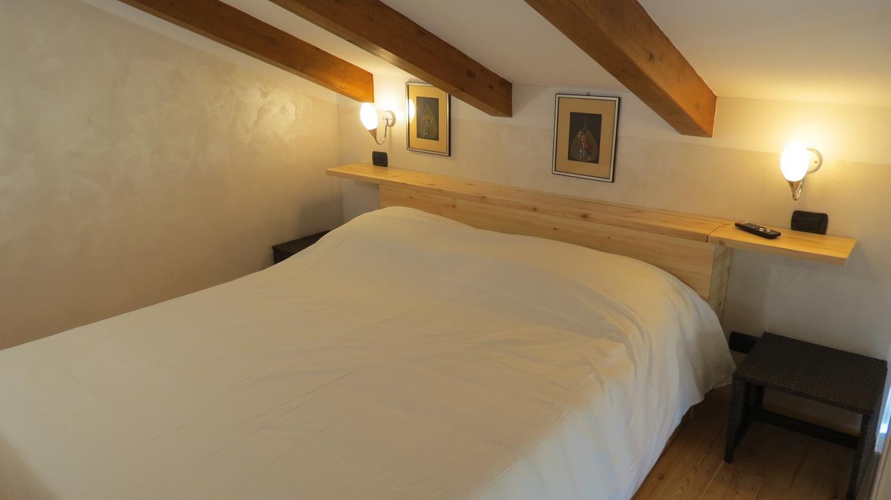 La Baita D'Oro Ristorante Residence Monteduro エクステリア 写真